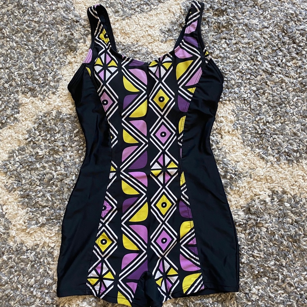 [SOLD] One-Piece Tankini Swimsuit